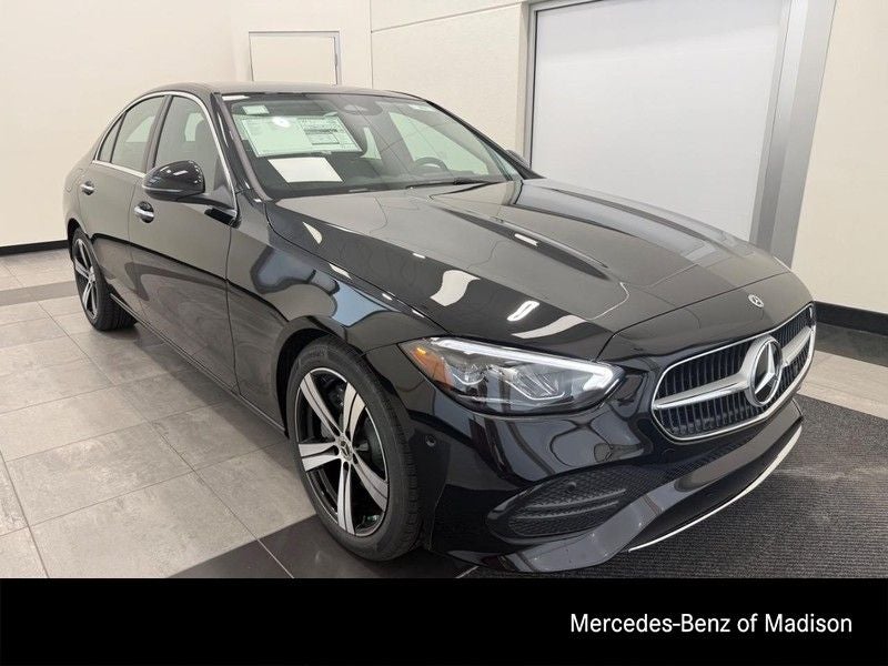 2026 Mercedes-Benz C-Class C 300 4MATIC®