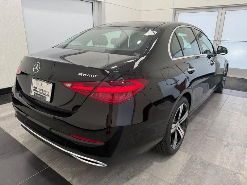2026 Mercedes-Benz C-Class C 300 4MATIC®