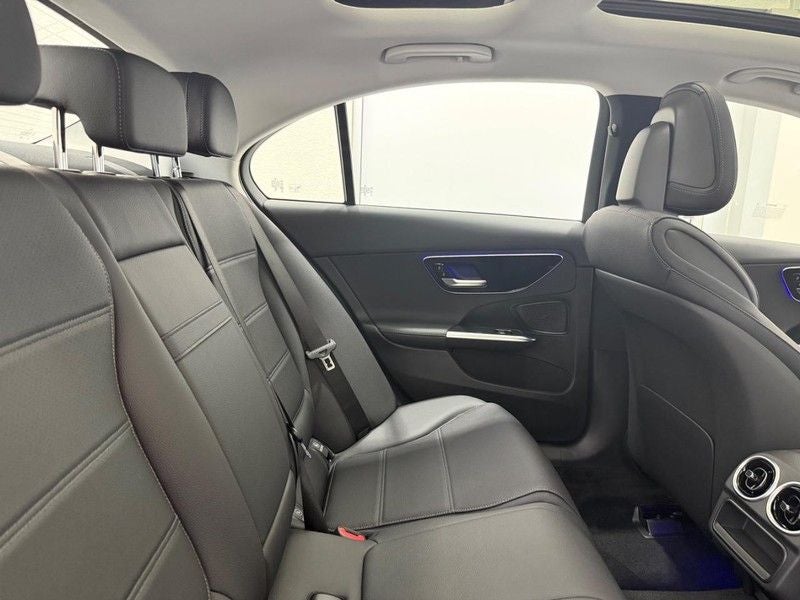 2026 Mercedes-Benz C-Class C 300 4MATIC®