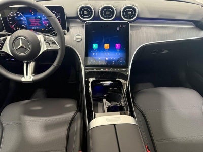 2026 Mercedes-Benz C-Class C 300 4MATIC®