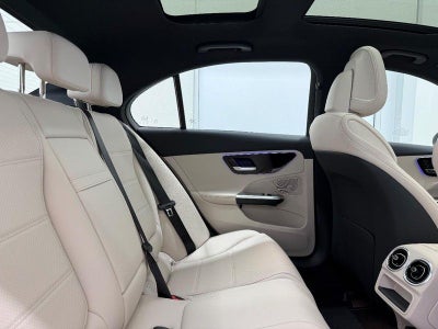 2026 Mercedes-Benz C-Class C 300 4MATIC®