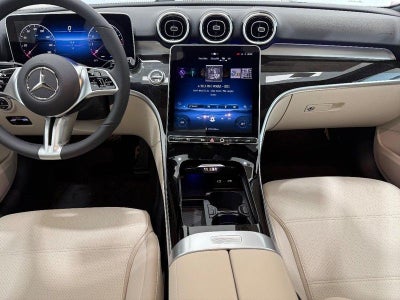 2026 Mercedes-Benz C-Class C 300 4MATIC®