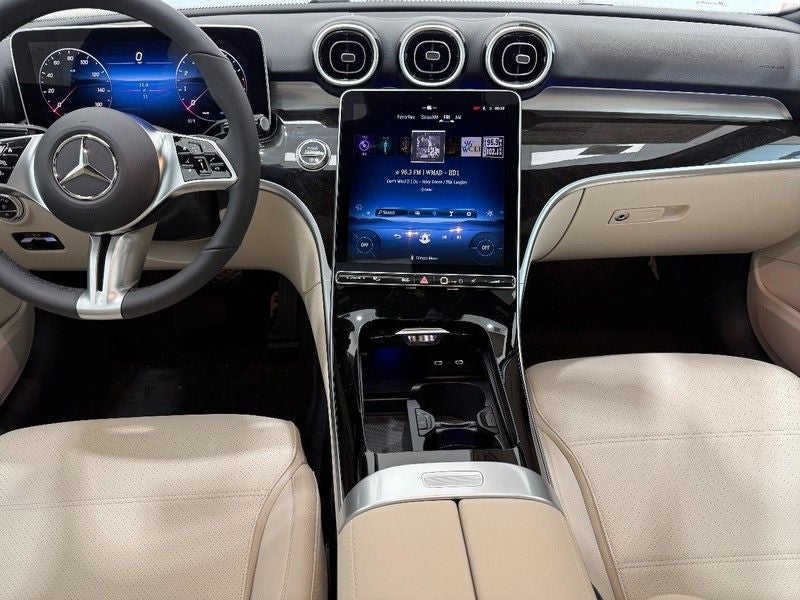 2026 Mercedes-Benz C-Class C 300 4MATIC®