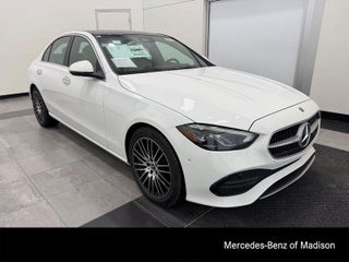 2026 Mercedes-Benz C-Class