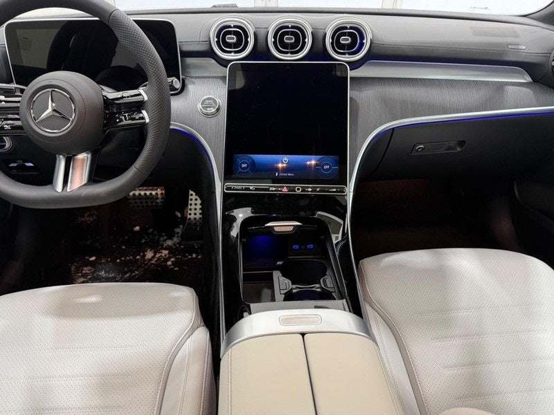 2026 Mercedes-Benz C-Class C 300 4MATIC®