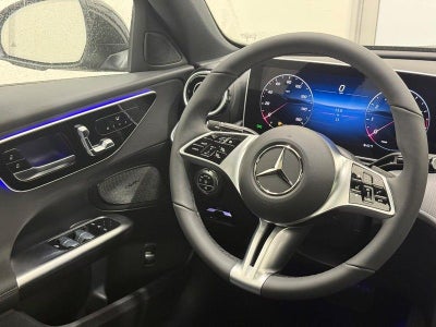 2026 Mercedes-Benz C-Class C 300 4MATIC®