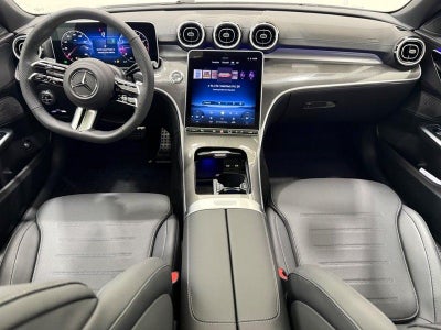2026 Mercedes-Benz C-Class C 300 4MATIC®
