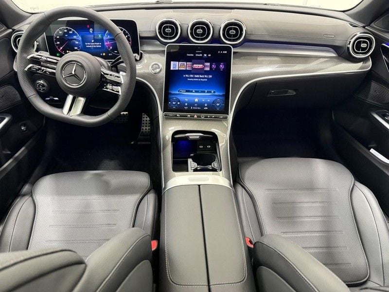 2026 Mercedes-Benz C-Class C 300 4MATIC®