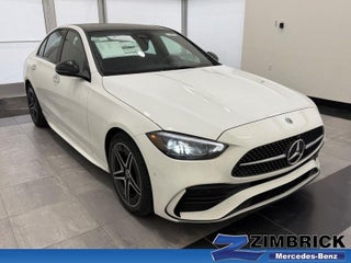 2026 Mercedes-Benz C-Class C 300 4MATIC®