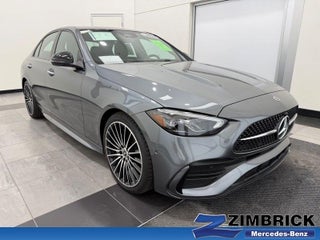 2025 Mercedes-Benz C-Class