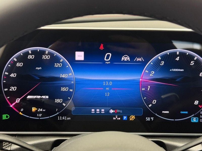 2026 Mercedes-Benz C-Class C 43 AMG® 4MATIC®