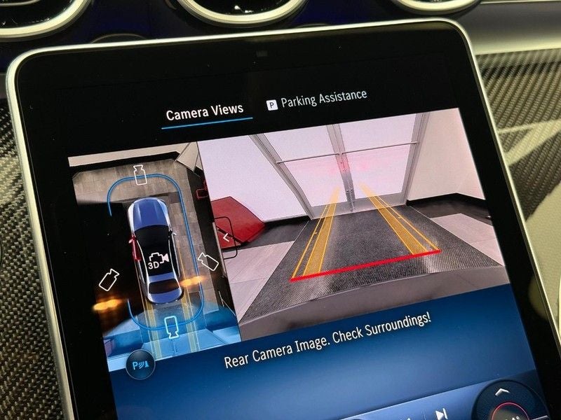 2026 Mercedes-Benz C-Class C 43 AMG® 4MATIC®