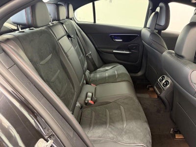2026 Mercedes-Benz C-Class C 43 AMG® 4MATIC®