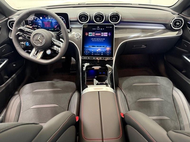 2026 Mercedes-Benz C-Class C 43 AMG® 4MATIC®