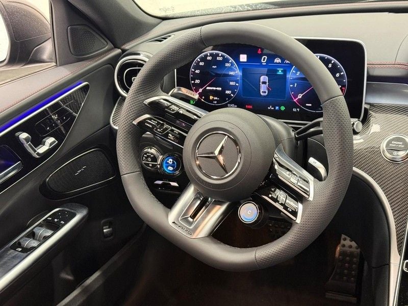 2026 Mercedes-Benz C-Class C 43 AMG® 4MATIC®