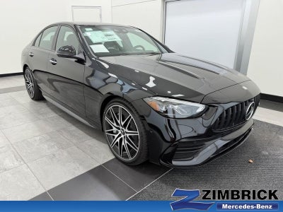 2026 Mercedes-Benz C-Class C 43 AMG® 4MATIC®