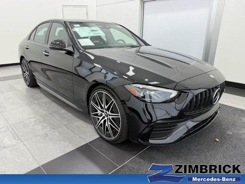 2026 Mercedes-Benz C-Class C 43 AMG® 4MATIC®