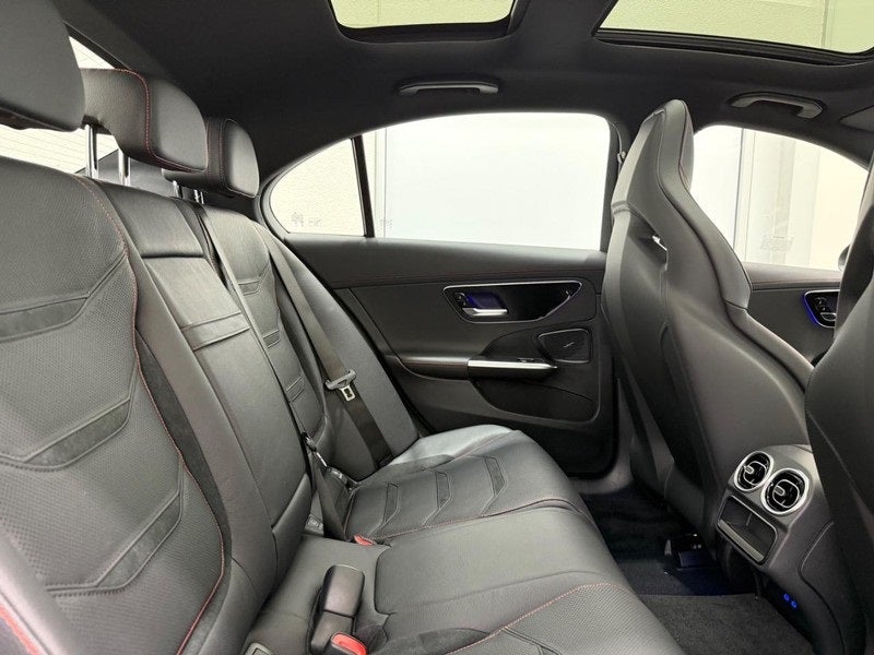 2026 Mercedes-Benz C-Class C 43 AMG® 4MATIC®