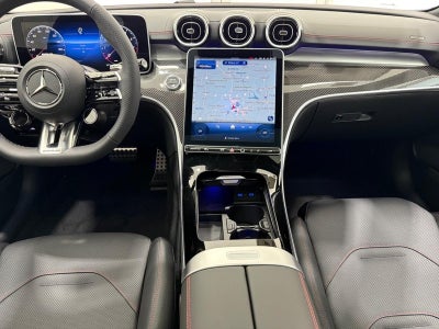 2026 Mercedes-Benz C-Class C 43 AMG® 4MATIC®