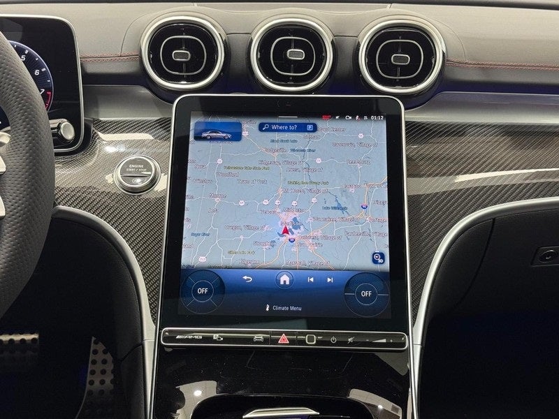 2026 Mercedes-Benz C-Class C 43 AMG® 4MATIC®