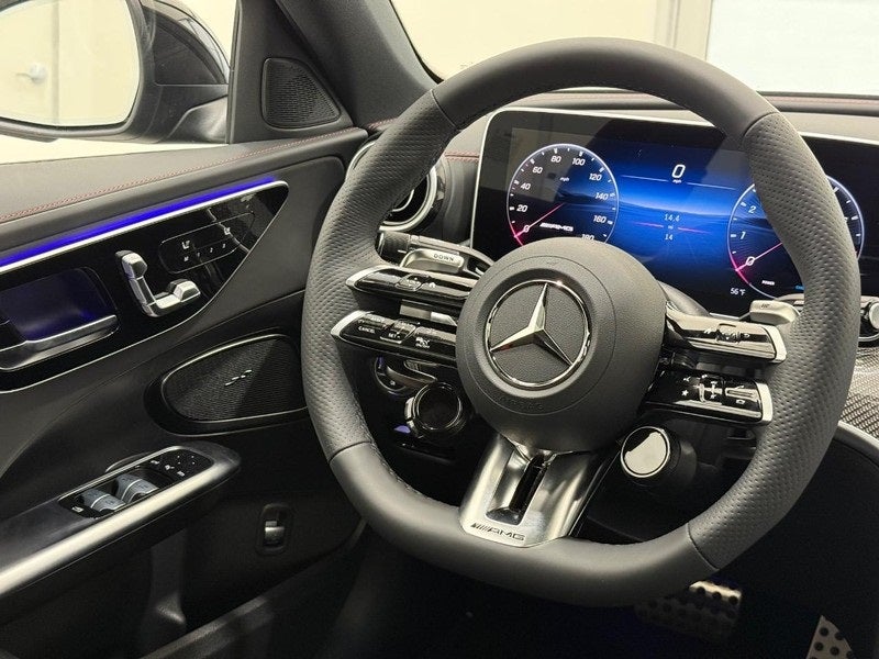 2026 Mercedes-Benz C-Class C 43 AMG® 4MATIC®