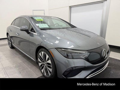 2023 Mercedes-Benz EQE 350 Sedan 4MATIC®