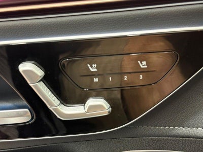 2023 Mercedes-Benz EQE 350 Sedan 4MATIC®