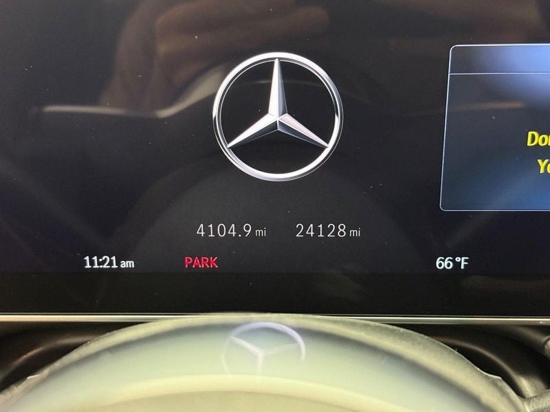 2023 Mercedes-Benz EQE 350 Sedan 4MATIC®
