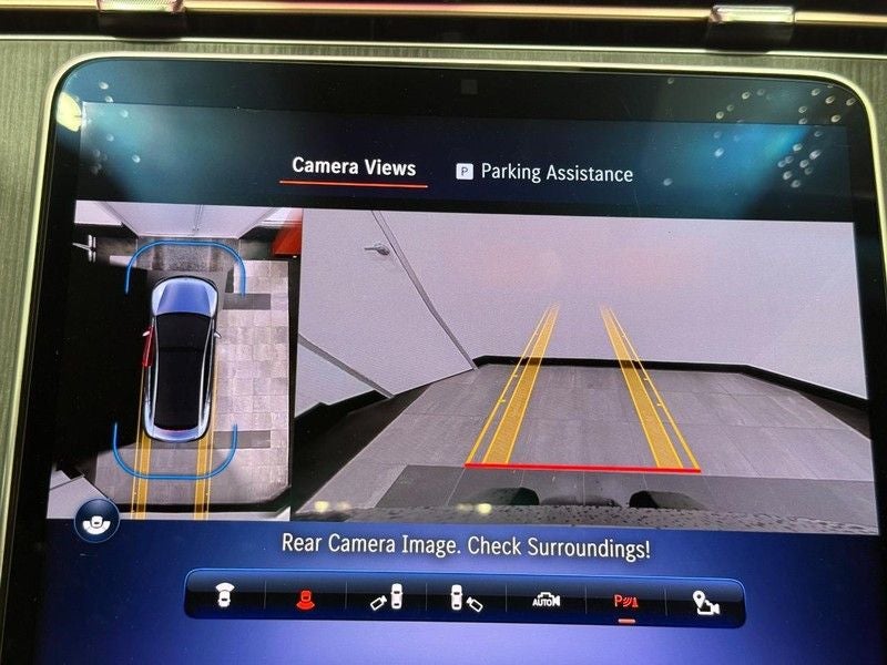 2023 Mercedes-Benz EQE 350 Sedan 4MATIC®