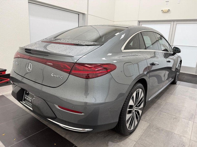 Certified 2023 Mercedes-Benz EQE Base with VIN W1KEG1CBXPF035081 for sale in Madison, WI