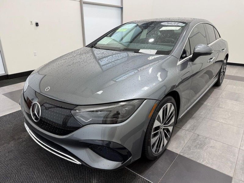 2023 Mercedes-Benz EQE 350 Sedan 4MATIC®