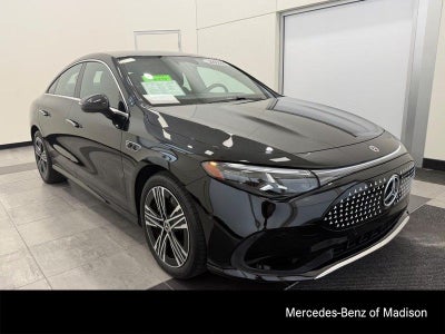 2026 Mercedes-Benz CLA CLA 350 4MATIC®