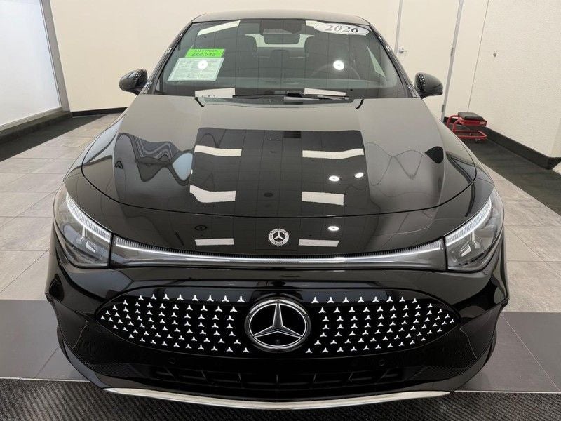 2026 Mercedes-Benz CLA CLA 350 4MATIC®