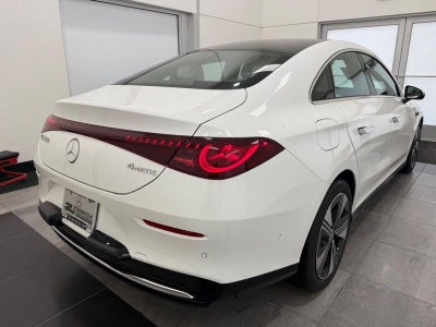 2027 Mercedes-Benz CLA CLA 350 4MATIC®