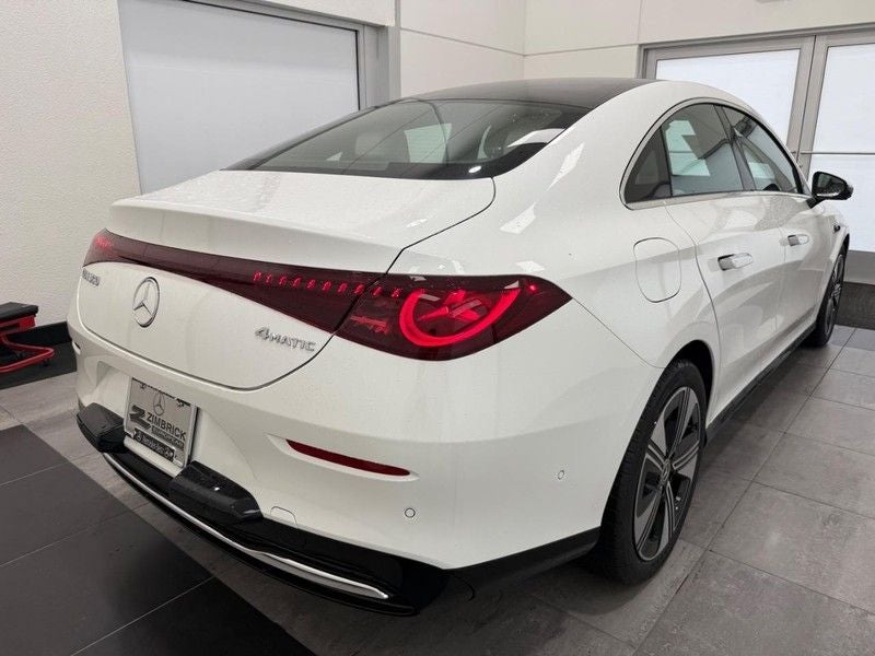 2027 Mercedes-Benz CLA CLA 350 4MATIC®