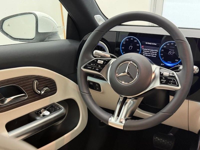 2027 Mercedes-Benz CLA CLA 350 4MATIC®
