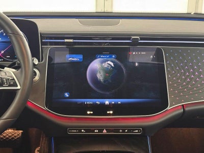 2024 Mercedes-Benz E-Class E 350 4MATIC®