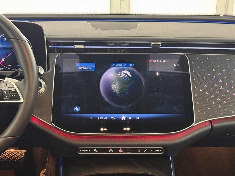 2024 Mercedes-Benz E-Class E 350 4MATIC®