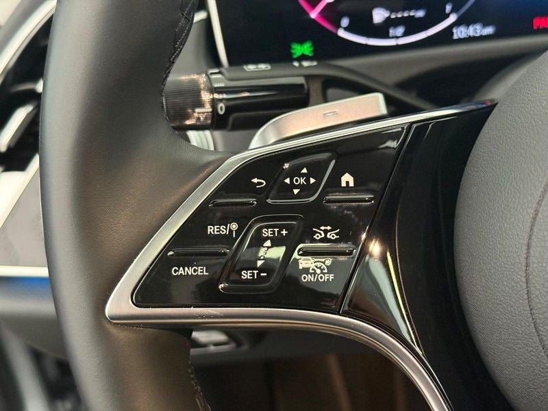 2024 Mercedes-Benz E-Class E 350 4MATIC®