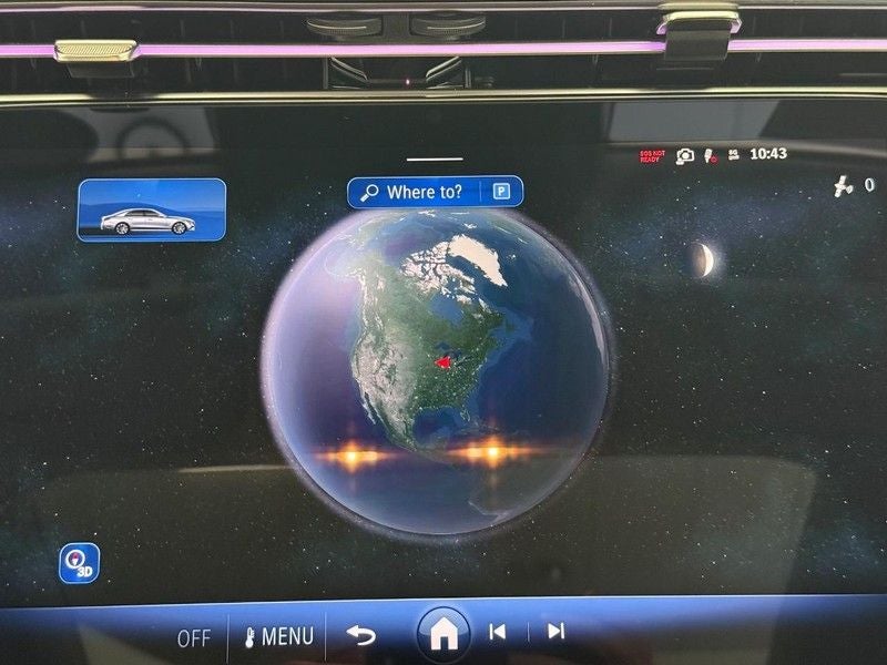 2024 Mercedes-Benz E-Class E 350 4MATIC®