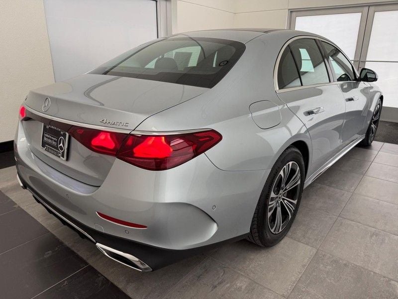 2024 Mercedes-Benz E-Class E 350 4MATIC®