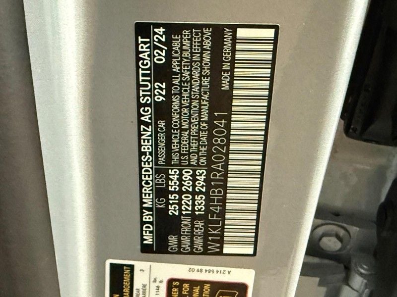 2024 Mercedes-Benz E-Class E 350 4MATIC®