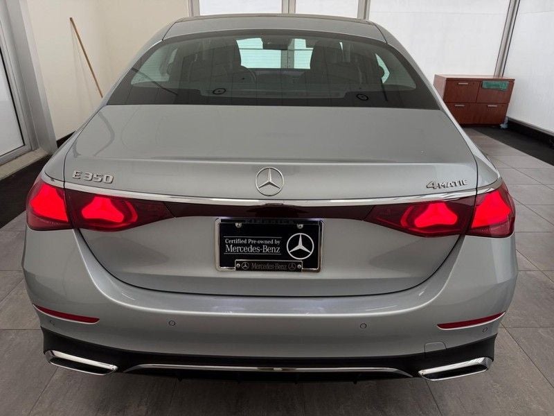 2024 Mercedes-Benz E-Class E 350 4MATIC®