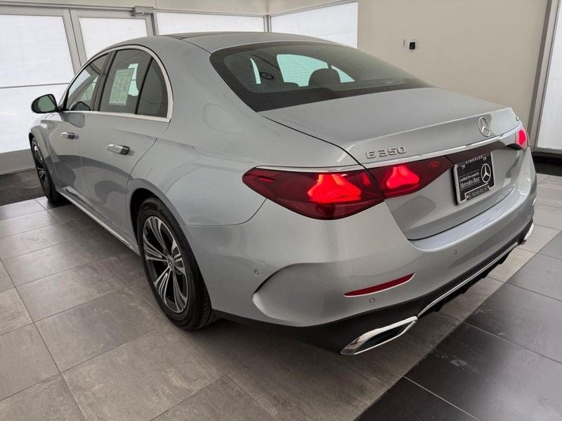 2024 Mercedes-Benz E-Class E 350 4MATIC®