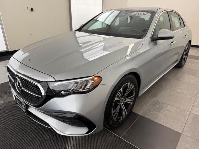 2024 Mercedes-Benz E-Class E 350 4MATIC®
