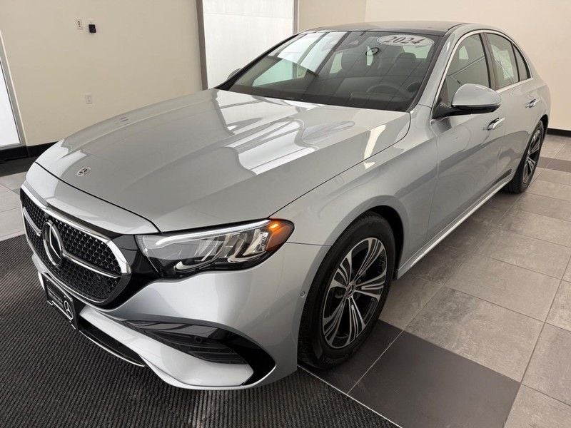 2024 Mercedes-Benz E-Class E 350 4MATIC®