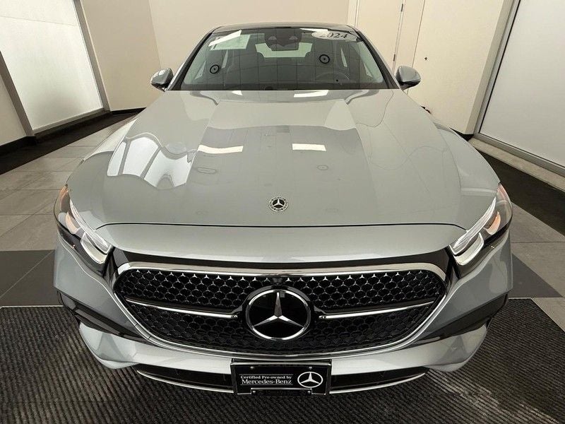 2024 Mercedes-Benz E-Class E 350 4MATIC®