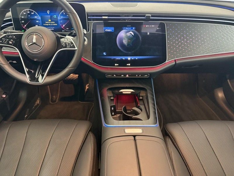 2024 Mercedes-Benz E-Class E 350 4MATIC®