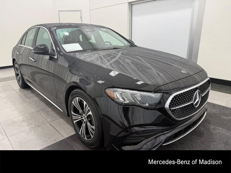 2026 Mercedes-Benz E-Class