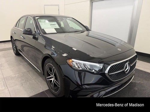 2027 Mercedes-Benz E-Class E 350 4MATIC®